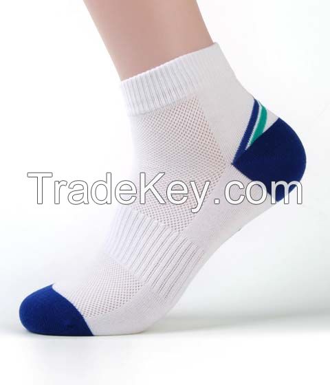 Menâs quarter sport socks