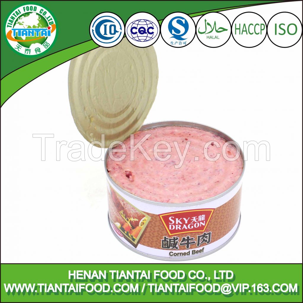 Best Selling Food Canned Corned Beef