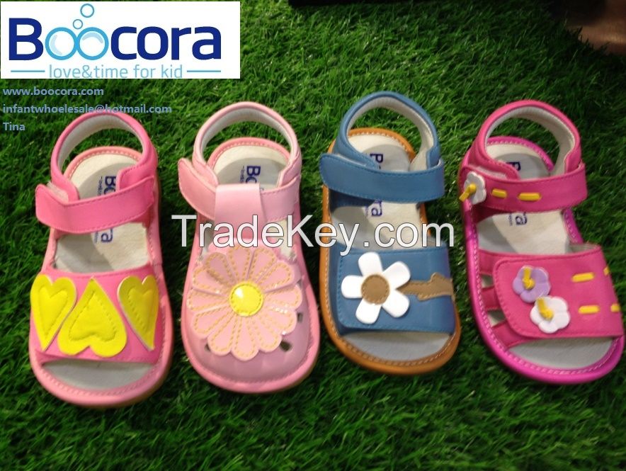 Booocora Summer Sandal for Baby, Kids Shoes