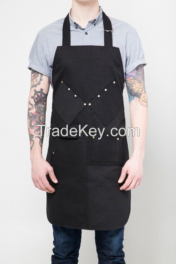 barber apron