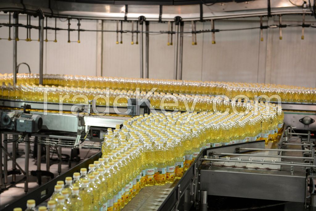 100% A Grade Pure Refined Sunflower Oil for Cooking FOR SALE