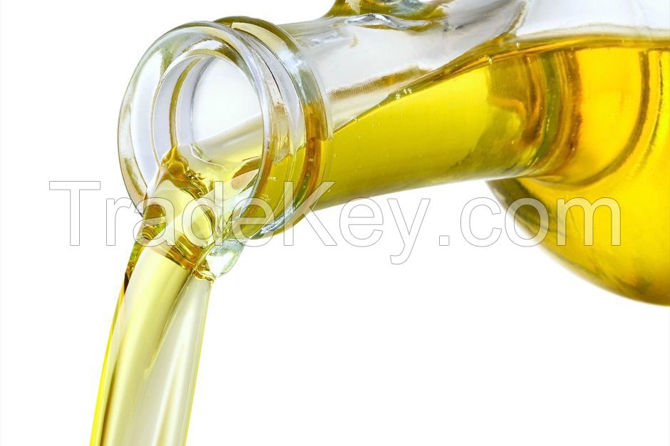 REFINED SOYBEAN OIL FOR SALE