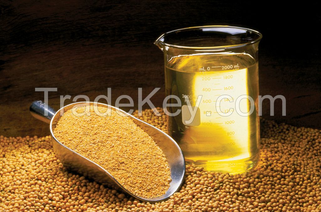 REFINED SOYBEAN OIL FOR SALE