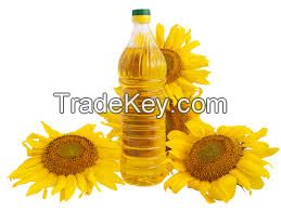 SUNFLOWER OIL, CORN OIL