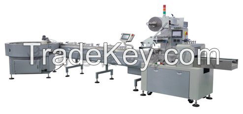 Disc Type Automatic Packing Line