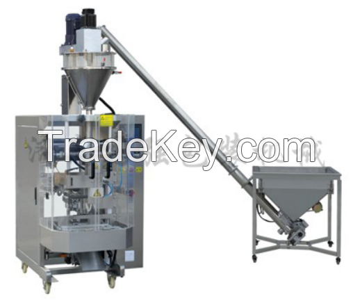 GQ-420 Automatic Food Packaging Line for Powder Material