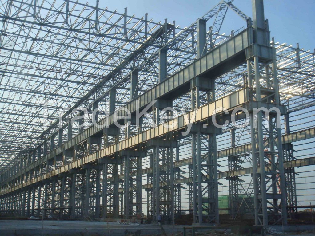 Structure Steel for workshop