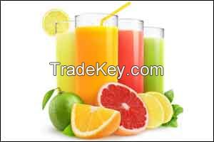 Fresh juices 