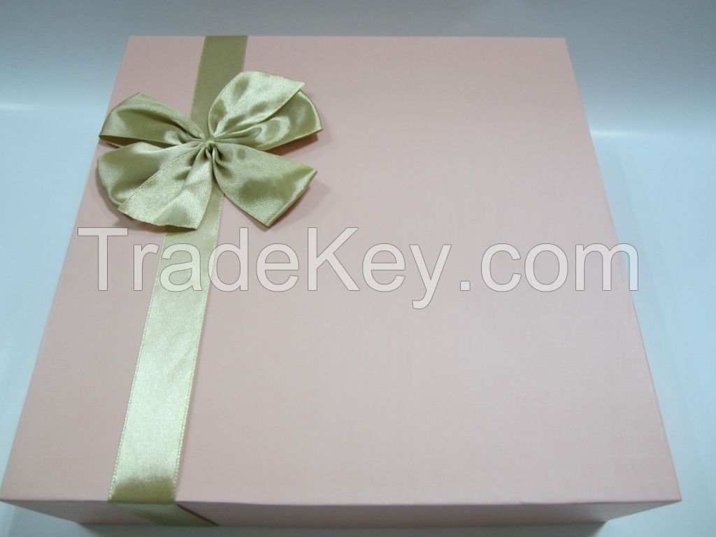 Gift Pack Box with Ribbon 