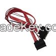 data cable, ribbon cable, powered USB cable,wire harness