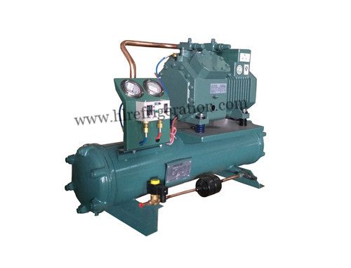 Cold Storage/Room Water-cooled Condensing Unit