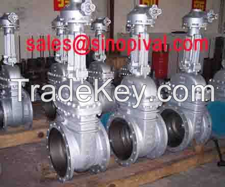 gate valve