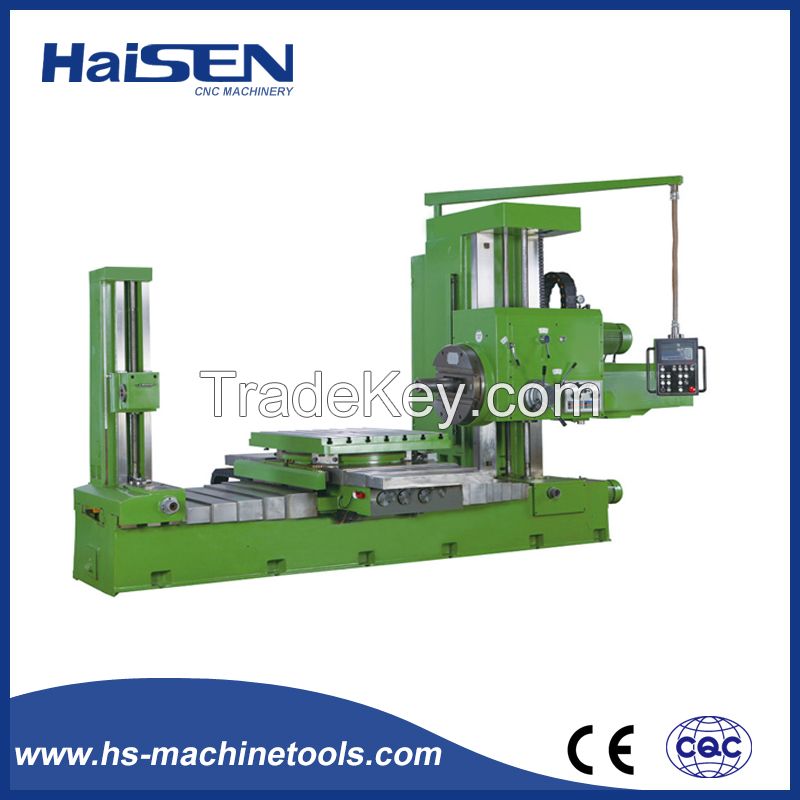 Tpx Series Table Type Boring and Milling Machine