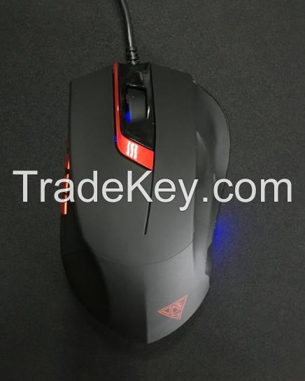 14D Wired Laser Gaming Mouse