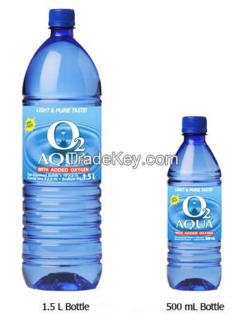 O2 Aqua Canadian Water