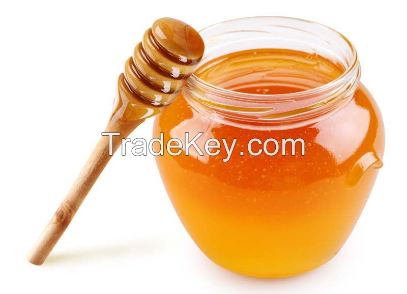 organic honey bulk or bottled