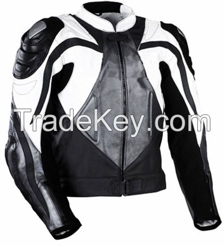 Valentino motorbike leather jacket / suits