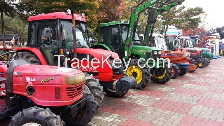 used tractors