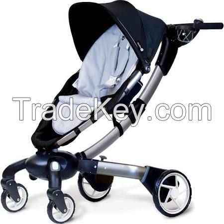 4moms Origami Stroller (Silver)