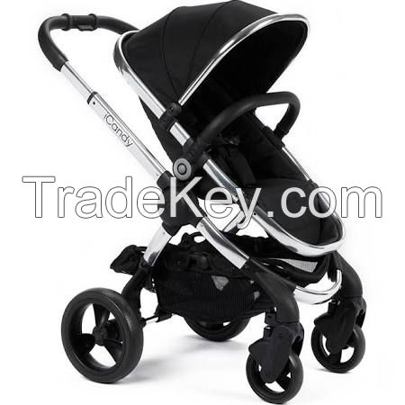 iCandy Peach Pushchair - Black Magic 2 (2016)