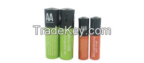 Cmagic NI-MH Micro USB AA Rechargeable Battery