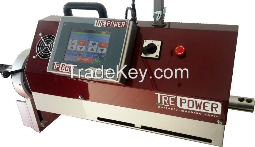 Portable Line Boring Welding And Facing Machine Tool