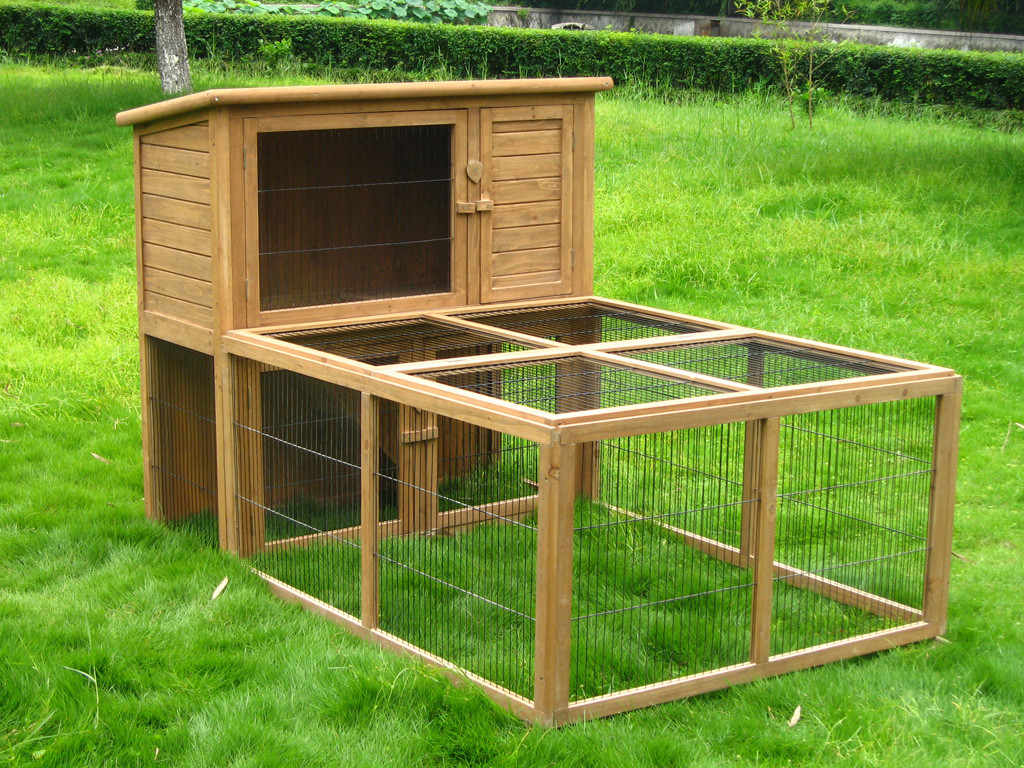 large hutch