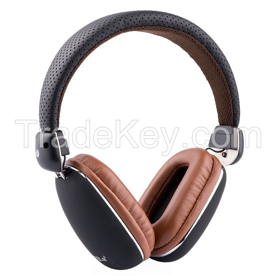 New wired headphone for mobile phone with mic