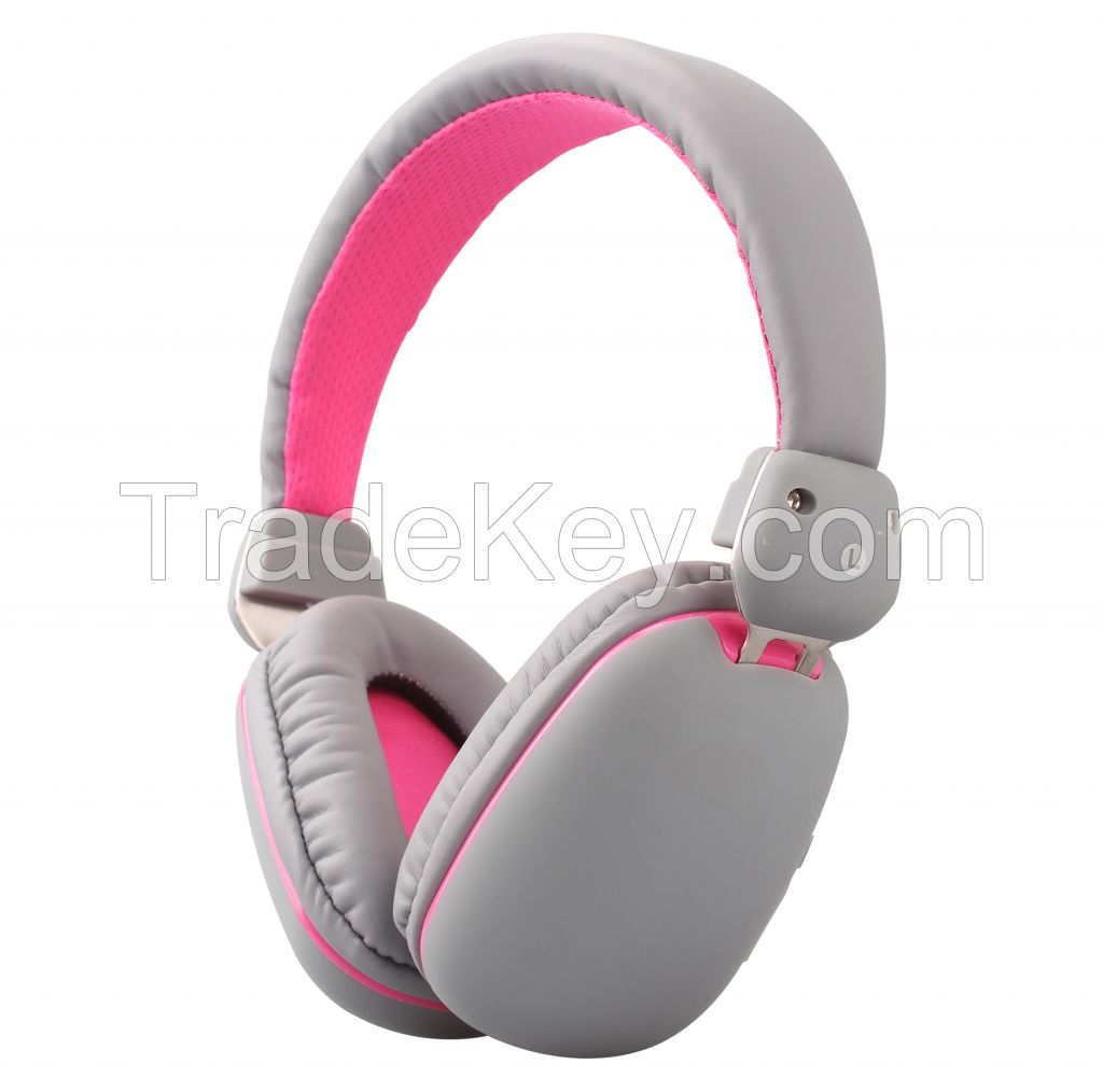 New wired headphone for mobile phone with mic