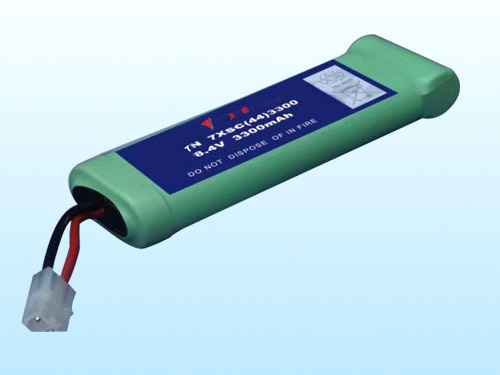 SC NIMH RECHARGEABLE BATTERY