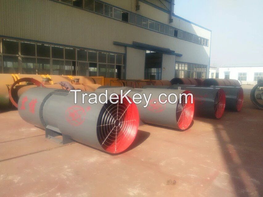 tunnel fan/tunnel ventilation fan/axial flow fan