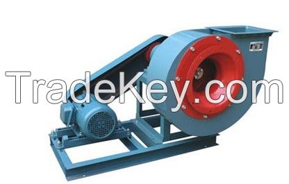 low price centrifugal fan/centrifugal flow fan for industry