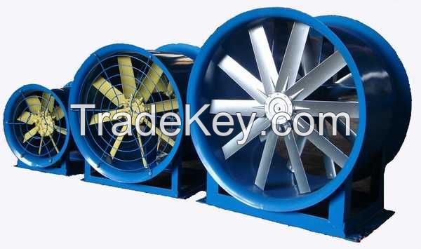 axial flow fan /axial fan /industrial exhaust fan