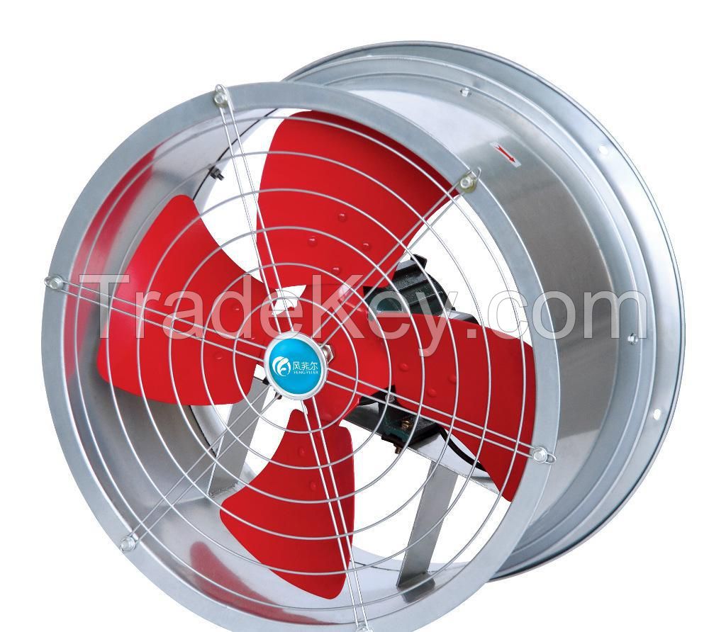 axial flow fan /axial fan /industrial exhaust fan