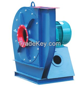 high quality centrifugal fan/centrifugal flow fan 