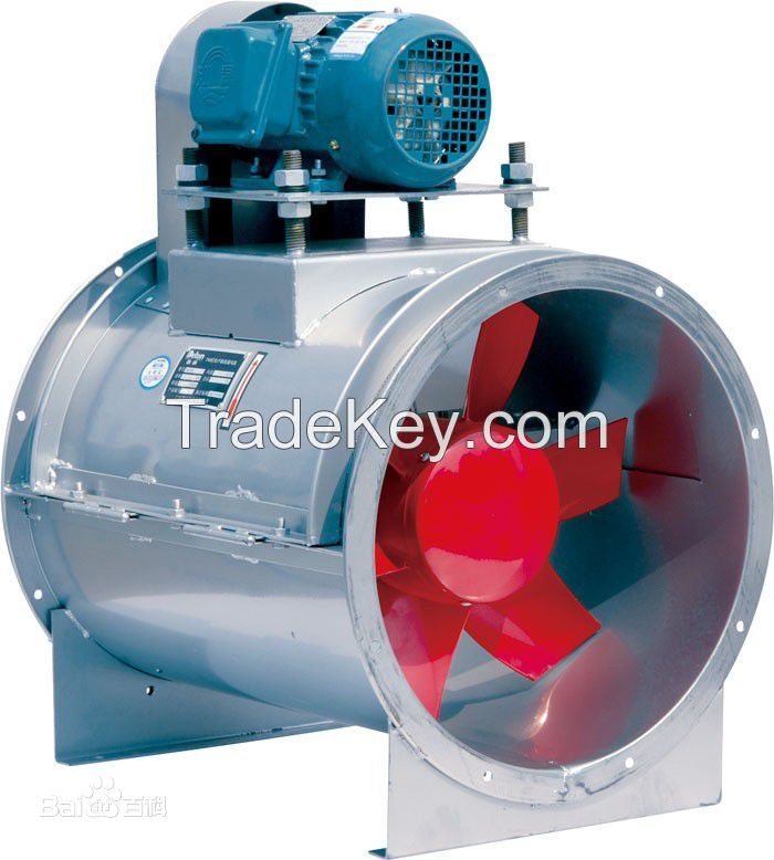 axial flow fan /axial fan /industrial exhaust fan