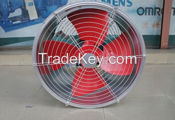 tunnel ventilation fan /tunnel jet fan