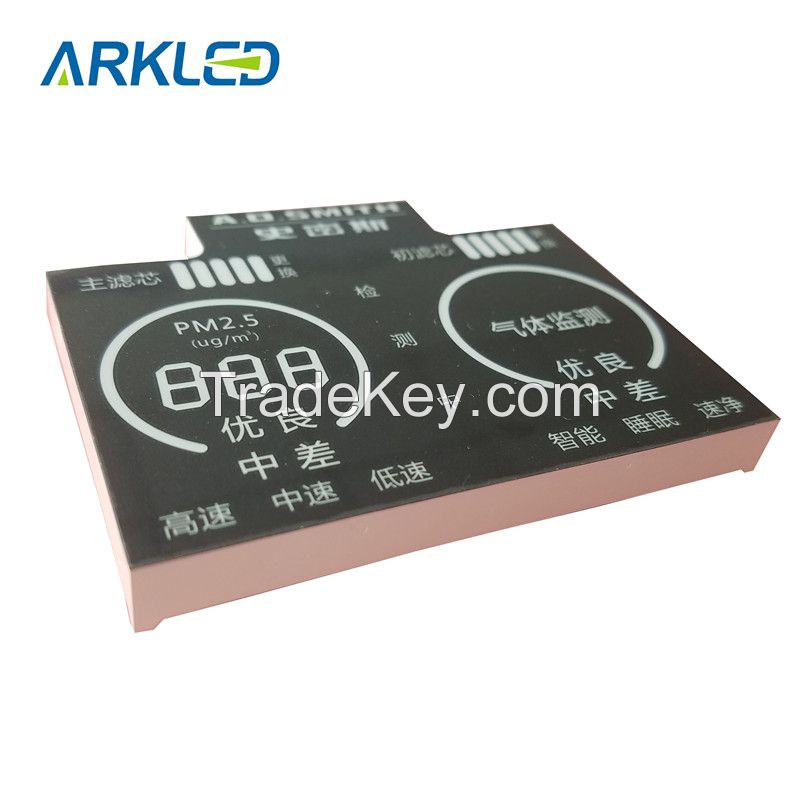 Customized 7 Segment LED Display for Air Cleaner