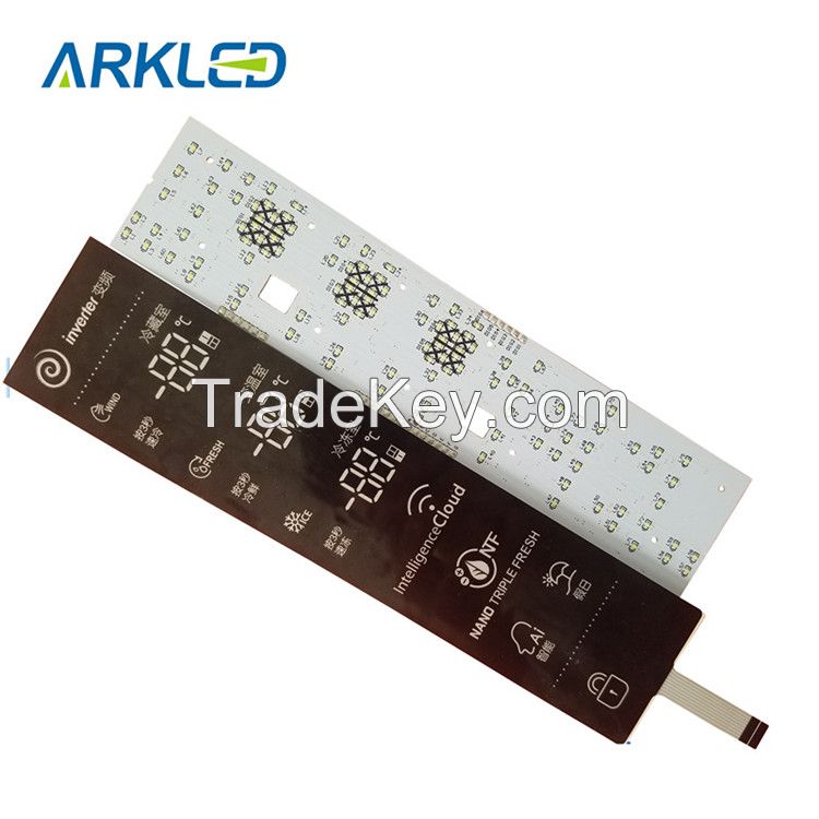 Customized LED Module Display, Full Color Display for Refrigerator
