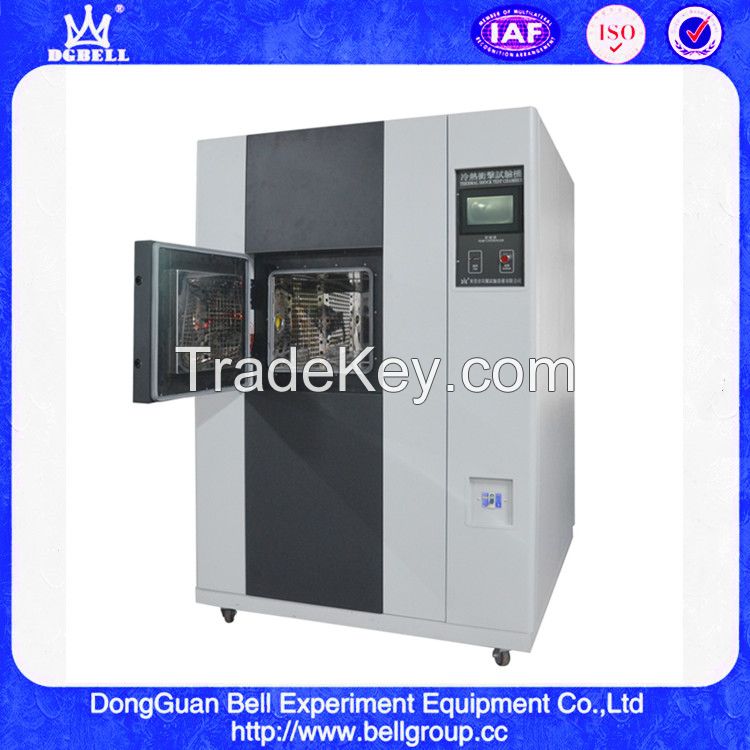 Thermal Shock Testing Machine/ DGBELL Thermal Chambers Manufacturer