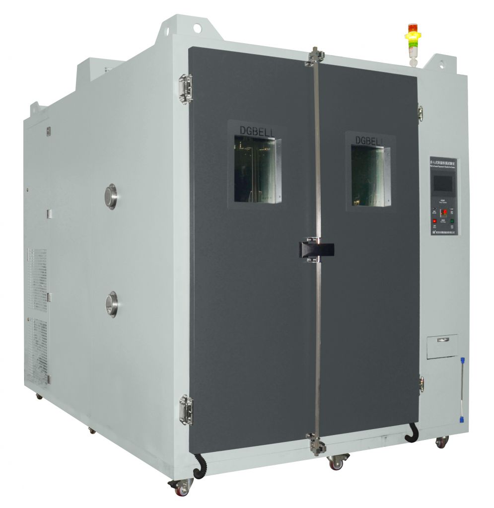 Walk-in Environmental Cabinet Climate Chamber Room Test Equipment