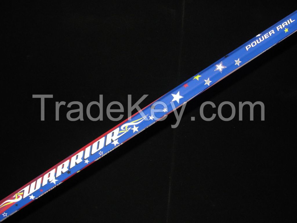 Women's Custom Strung Lacrosse Stick-Brine Epic 2 Dyed Head 