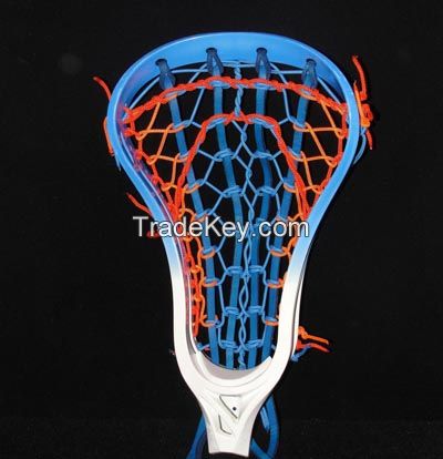 Women's Custom Strung Lacrosse Stick-Brine Epic 2 Dyed Head 