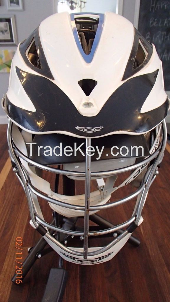 Hopkins Blue Jays Cascade Pro 7 Lacrosse Helmet 