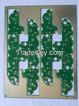 Rogers Immersion Tin high frequency 2-layer PCB