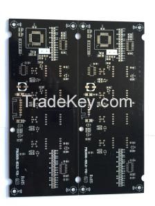 FR4 Tg 140 HAL LF double-sided PCB