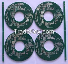 FR4 Halogen-free ENIG double-sided PCB