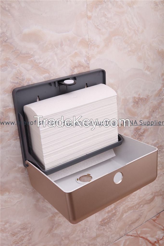 Multi-fold Paper Towel Dispenser