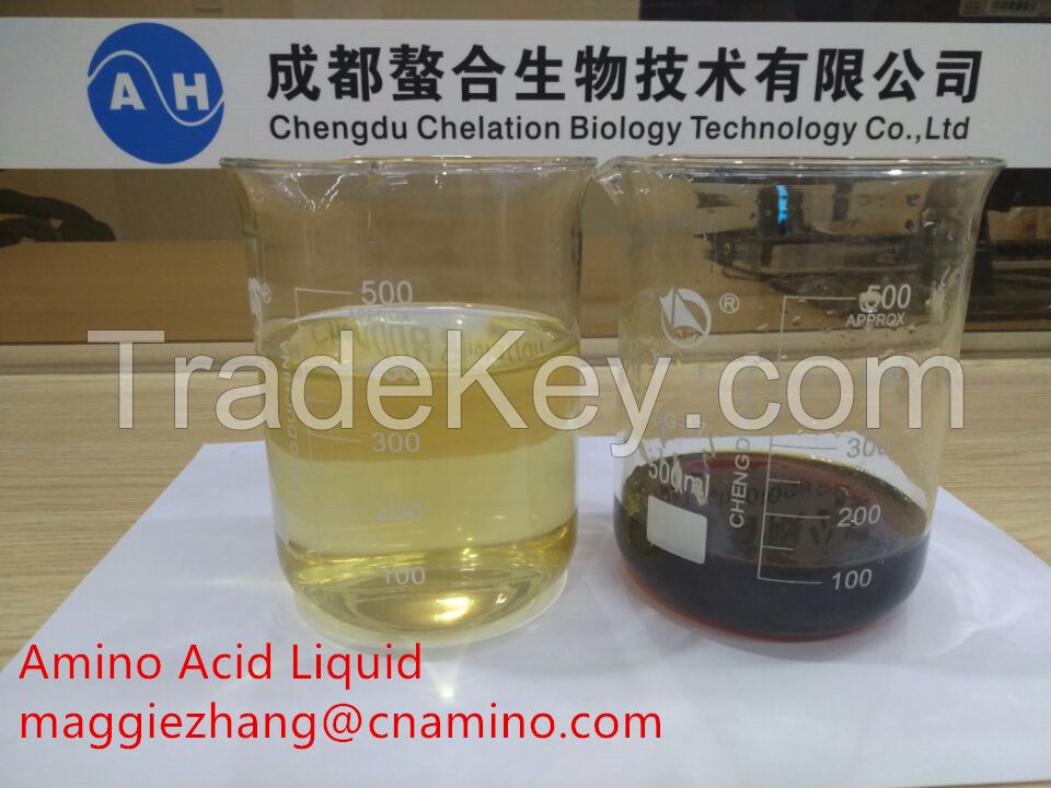 Amino Acid liquid for Fertilizer