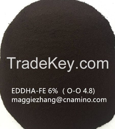 EDDHA-FE 6% (Chelated Iron )